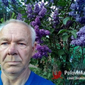 Владимир , 69 лет